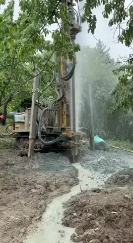 sondazh-za-voda-herakovo-vodopritok Воден приток при сондаж в Хераково