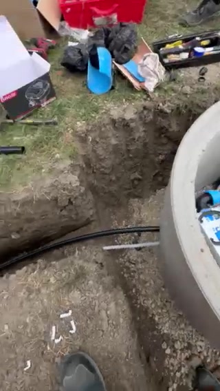 Монтаж на сондажно оборудване Прибой